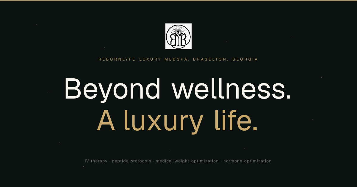 where can i get semaglutide for weight loss in braselton RebornLyfe Luxury MedSpa